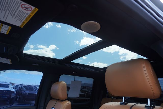 2024 Ford SUPER DUTY F-450 PLATINUM - 23033472 - 47
