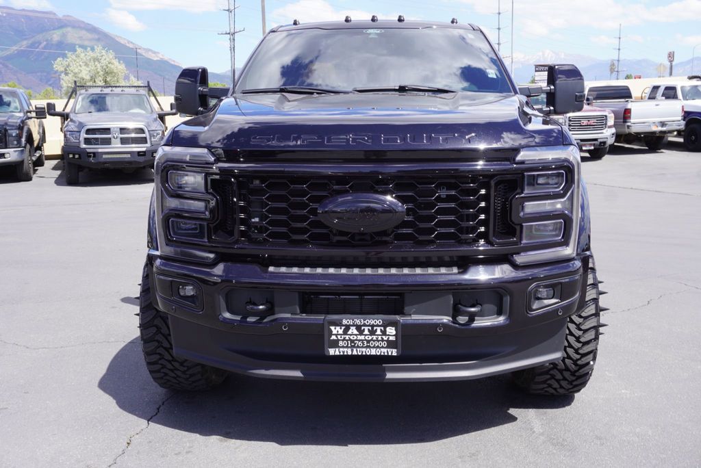 2024 Ford SUPER DUTY F-450 PLATINUM - 23033472 - 6