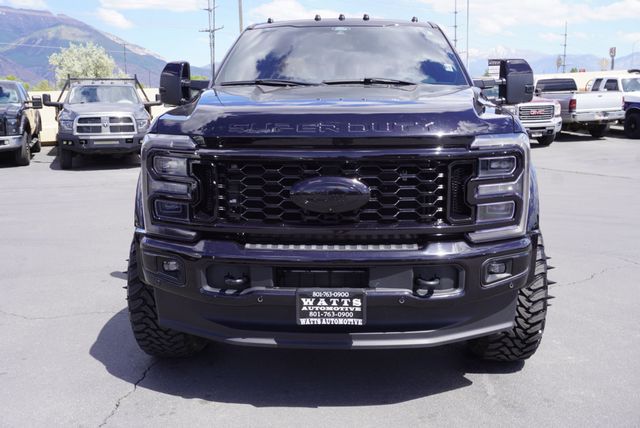 2024 Ford SUPER DUTY F-450 PLATINUM - 23033472 - 6