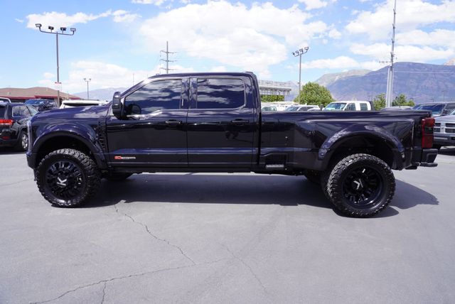 2024 Ford SUPER DUTY F-450 PLATINUM - 23033472 - 8