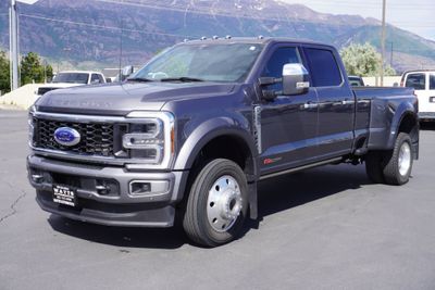 2024 Ford SUPER DUTY F-450