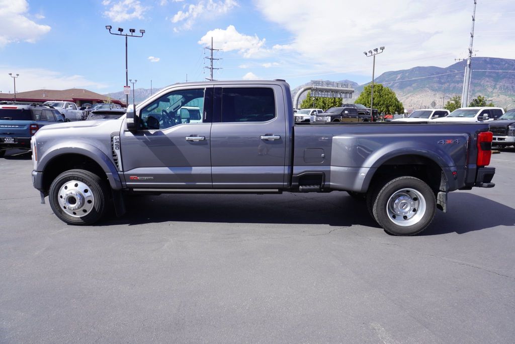 2024 Ford SUPER DUTY F-450 PLATINUM - 23036338 - 1