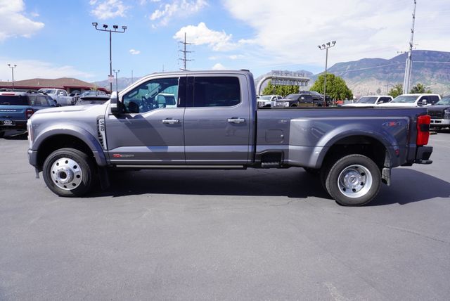 2024 Ford SUPER DUTY F-450 PLATINUM - 23036338 - 1