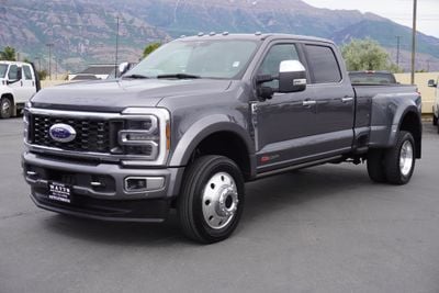 2024 Ford SUPER DUTY F-450