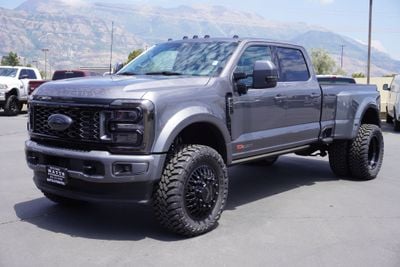 2024 Ford SUPER DUTY F-450