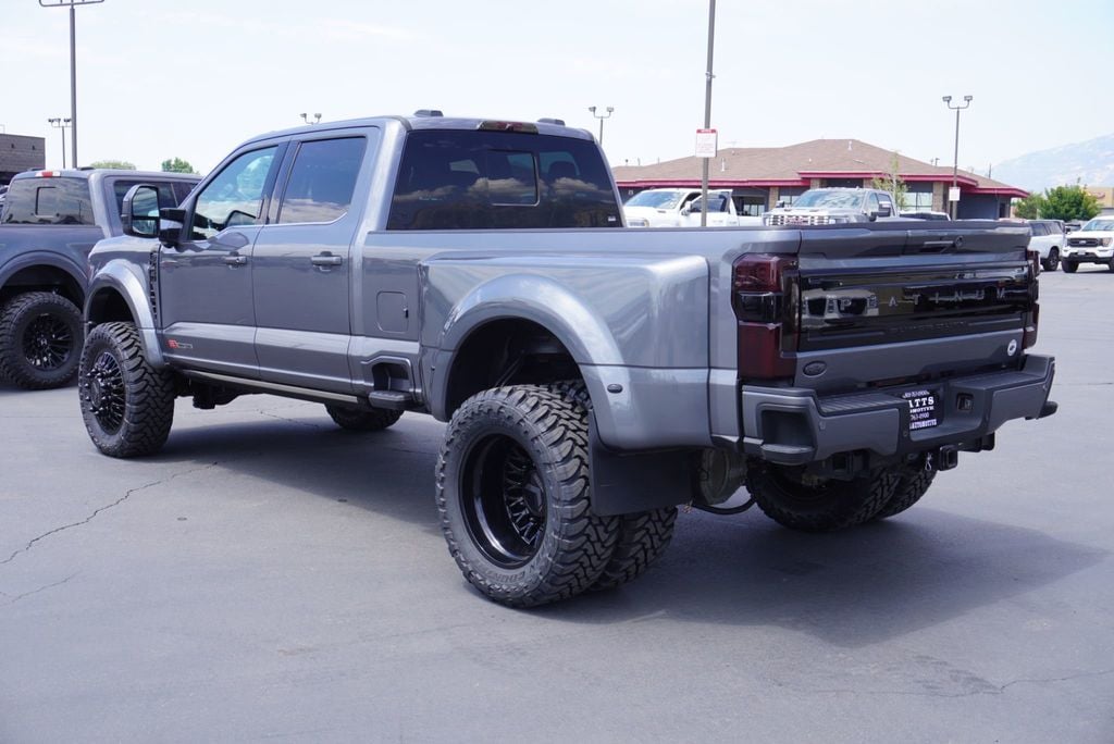 2024 Ford SUPER DUTY F-450 PLATINUM - 23053809 - 9