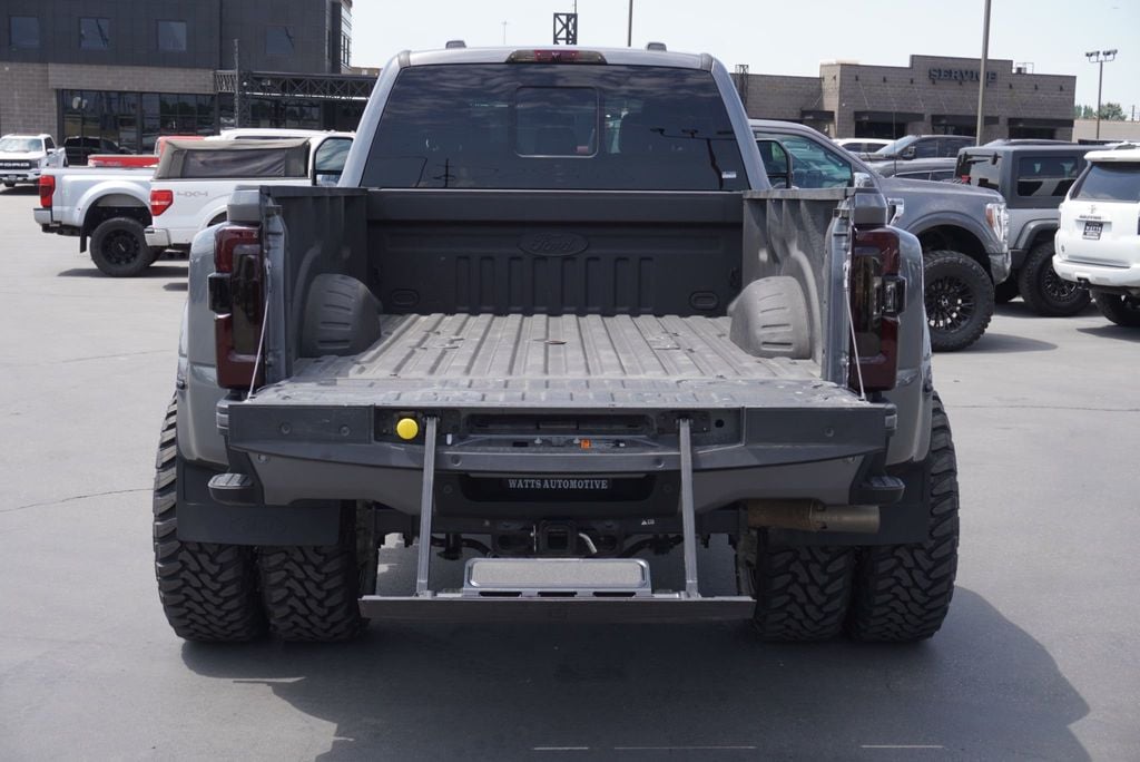 2024 Ford SUPER DUTY F-450 PLATINUM - 23053809 - 11