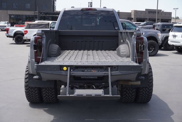 2024 Ford SUPER DUTY F-450 PLATINUM - 23053809 - 11