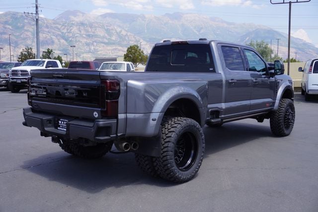2024 Ford SUPER DUTY F-450 PLATINUM - 23053809 - 14