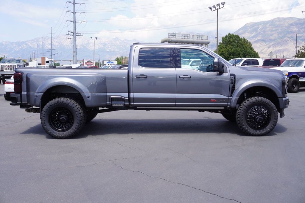 2024 Ford SUPER DUTY F-450 PLATINUM - 23053809 - 15