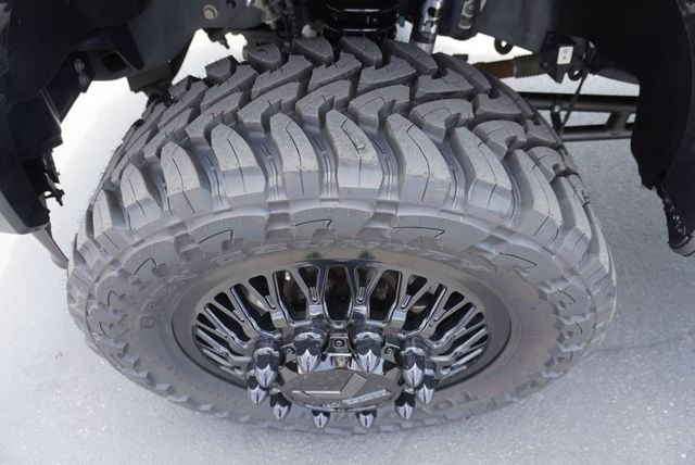 2024 Ford SUPER DUTY F-450 PLATINUM - 23053809 - 18