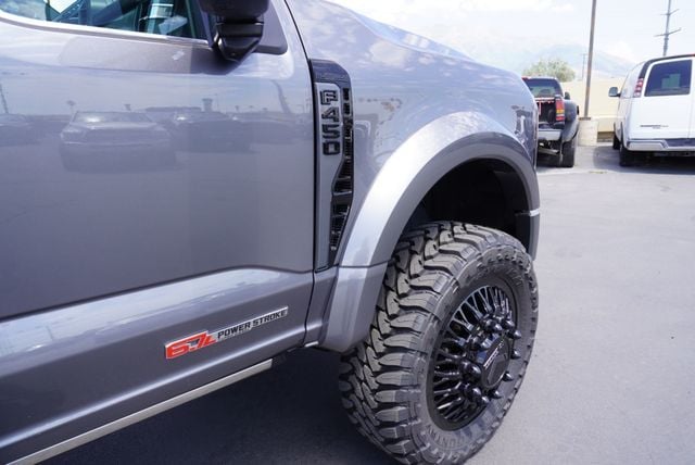2024 Ford SUPER DUTY F-450 PLATINUM - 23053809 - 20