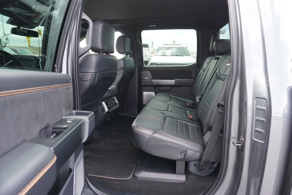2024 Ford SUPER DUTY F-450 PLATINUM - 23053809 - 23