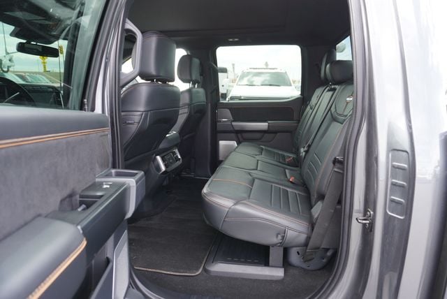2024 Ford SUPER DUTY F-450 PLATINUM - 23053809 - 23