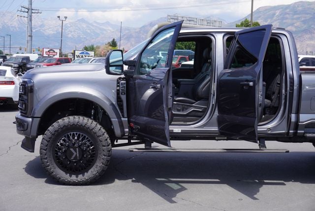 2024 Ford SUPER DUTY F-450 PLATINUM - 23053809 - 24