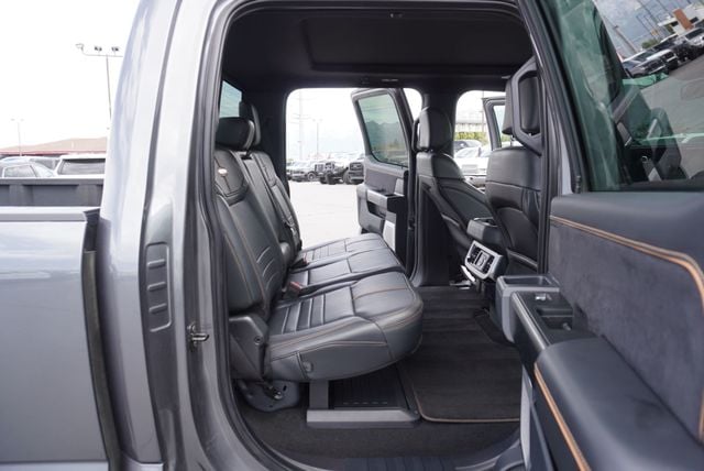 2024 Ford SUPER DUTY F-450 PLATINUM - 23053809 - 26