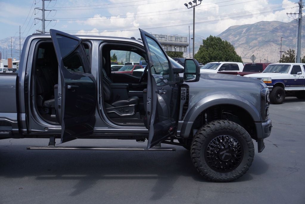 2024 Ford SUPER DUTY F-450 PLATINUM - 23053809 - 27