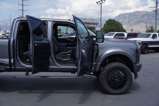 2024 Ford SUPER DUTY F-450 PLATINUM - 23053809 - 27