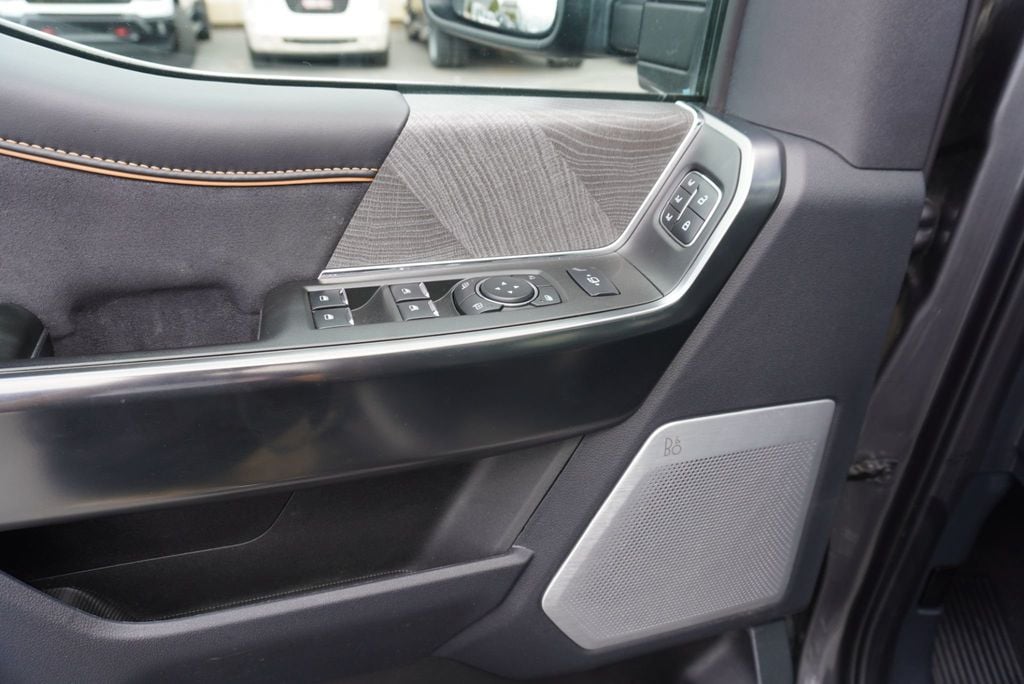 2024 Ford SUPER DUTY F-450 PLATINUM - 23053809 - 29