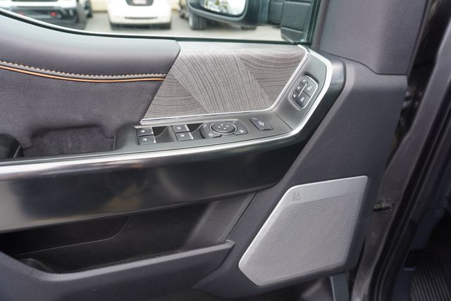 2024 Ford SUPER DUTY F-450 PLATINUM - 23053809 - 29