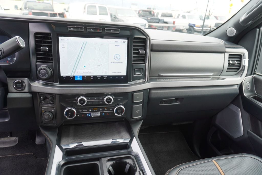 2024 Ford SUPER DUTY F-450 PLATINUM - 23053809 - 33