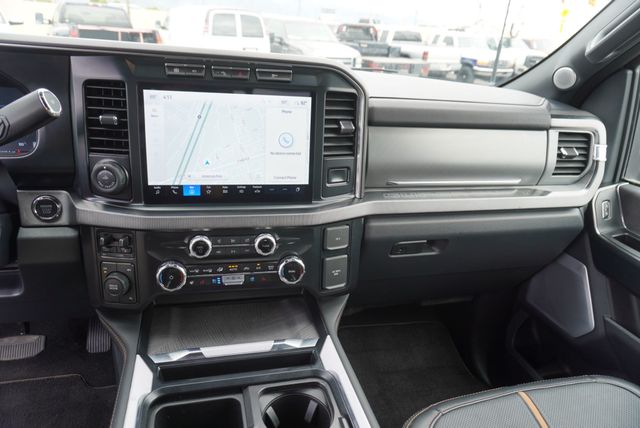 2024 Ford SUPER DUTY F-450 PLATINUM - 23053809 - 33