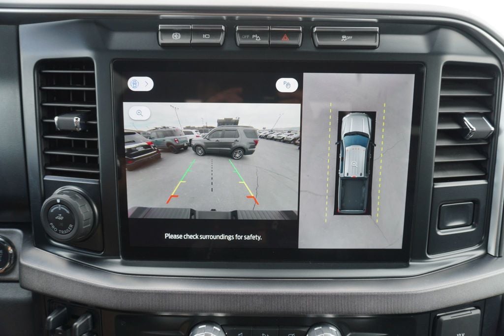 2024 Ford SUPER DUTY F-450 PLATINUM - 23053809 - 42