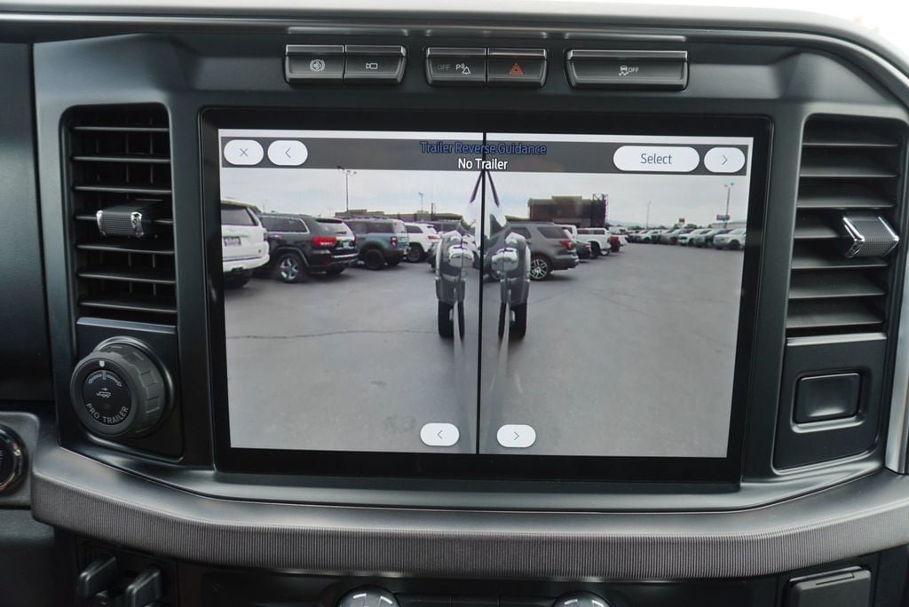 2024 Ford SUPER DUTY F-450 PLATINUM - 23053809 - 44