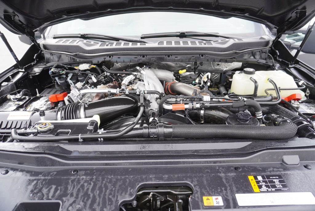 2024 Ford SUPER DUTY F-450 PLATINUM - 23053809 - 53