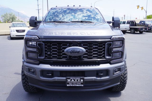 2024 Ford SUPER DUTY F-450 PLATINUM - 23053809 - 6