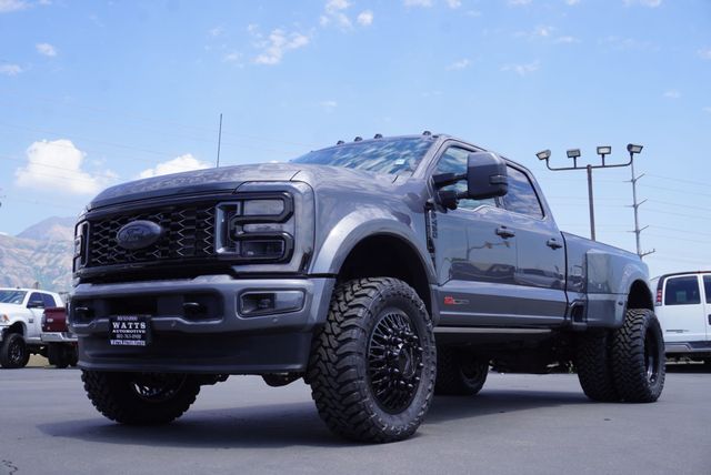 2024 Ford SUPER DUTY F-450 PLATINUM - 23053809 - 7