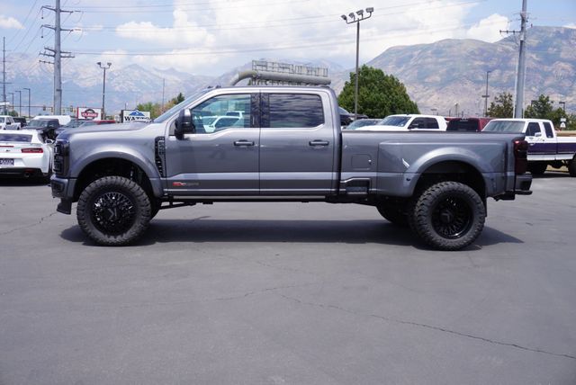 2024 Ford SUPER DUTY F-450 PLATINUM - 23053809 - 8
