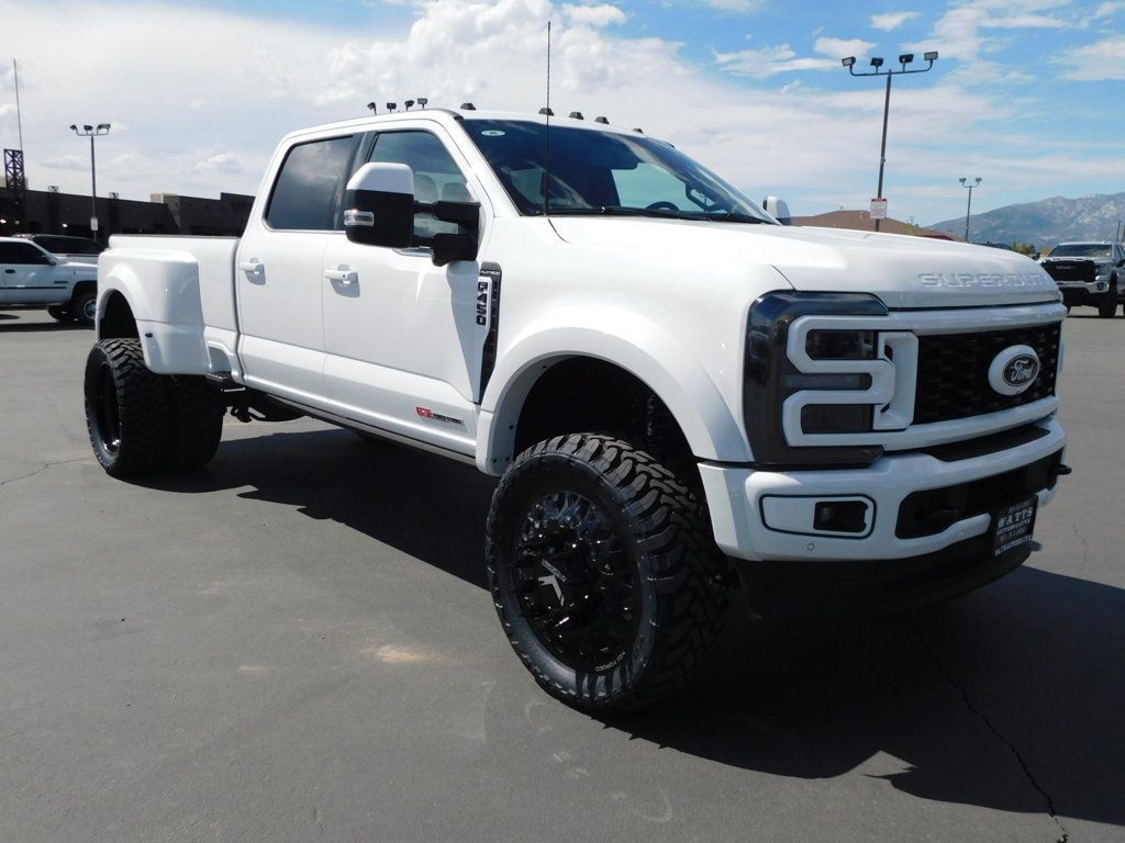 2024 Ford SUPER DUTY F-450 PLATINUM FX4 - 22497081 - 16