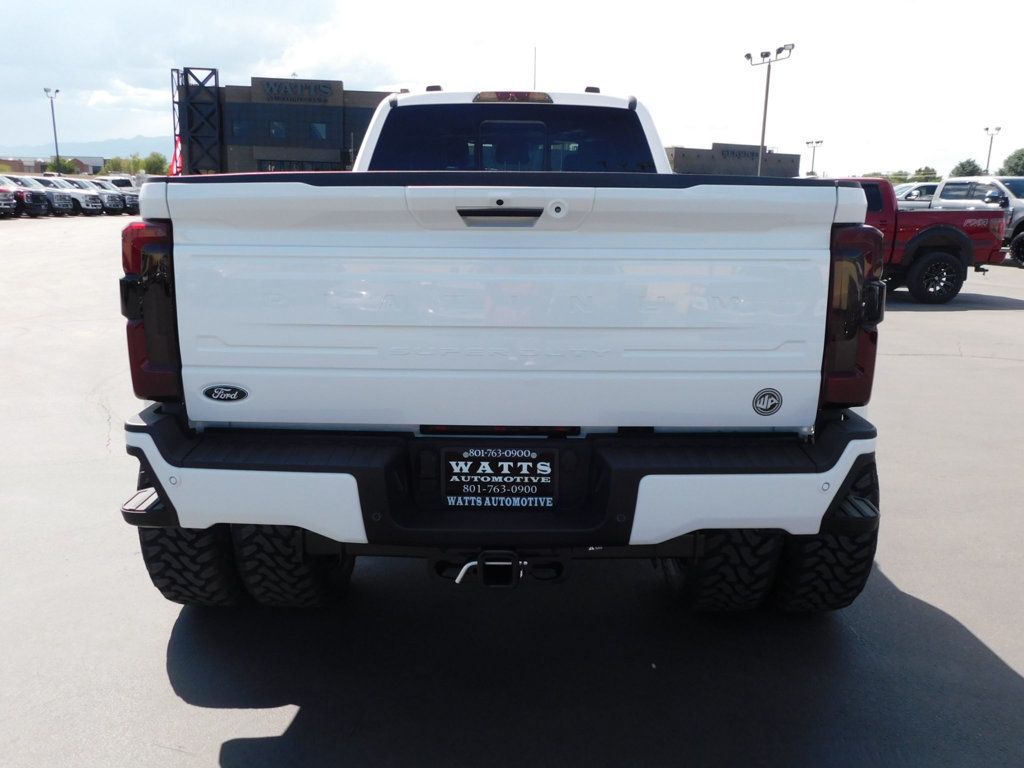 2024 Ford SUPER DUTY F-450 PLATINUM FX4 - 22497081 - 8