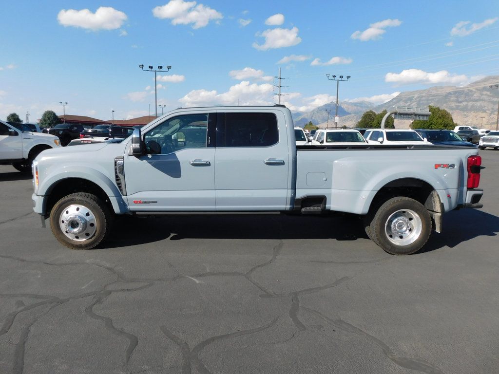 2024 Ford SUPER DUTY F-450 PLATINUM FX4 - 22593373 - 1