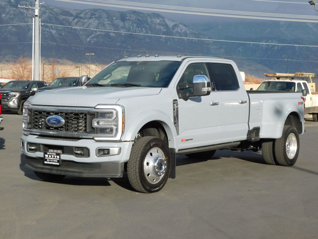 2024 Ford SUPER DUTY F-450 PLATINUM FX4 - 22668659 - 0