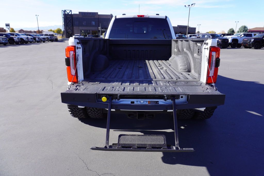 2024 Ford SUPER DUTY F-450 PLATINUM FX4 - 22942029 - 10