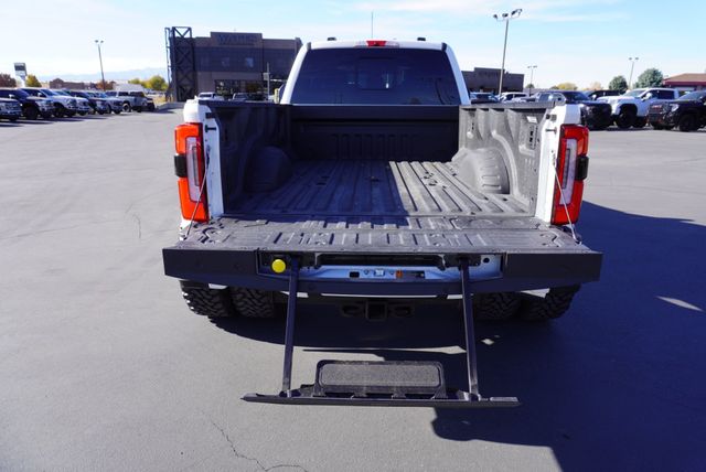 2024 Ford SUPER DUTY F-450 PLATINUM FX4 - 22942029 - 10