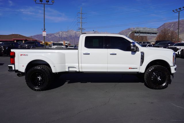 2024 Ford SUPER DUTY F-450 PLATINUM FX4 - 22942029 - 15