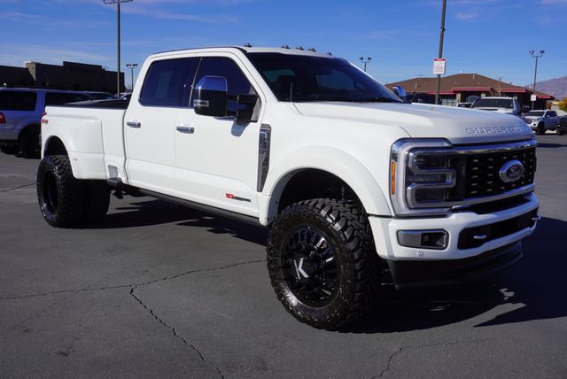 2024 Ford SUPER DUTY F-450 PLATINUM FX4 - 22942029 - 16