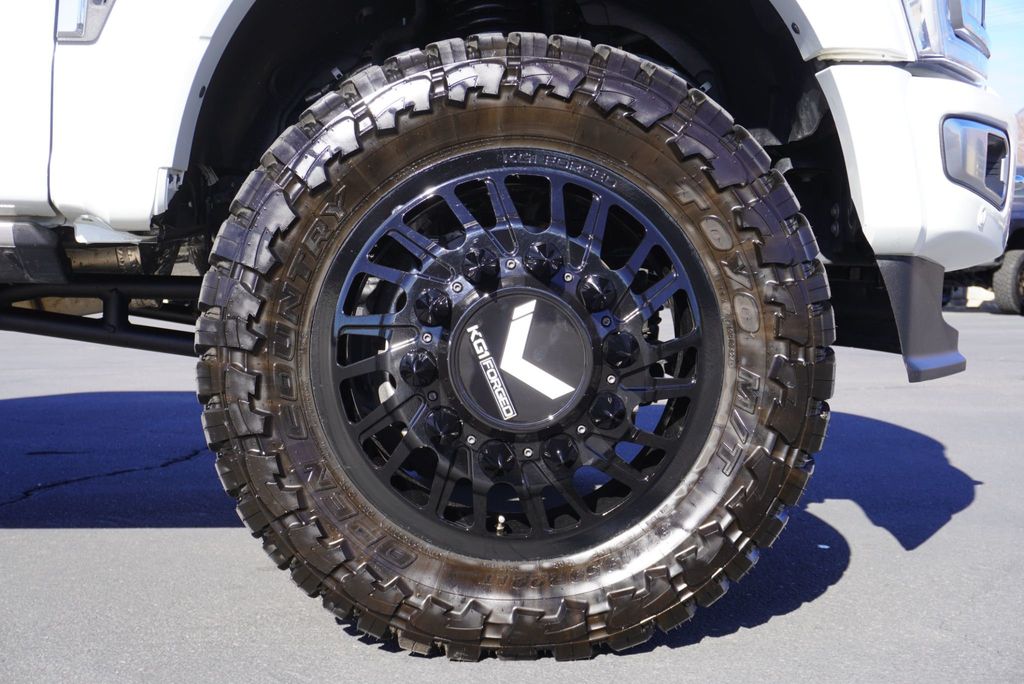2024 Ford SUPER DUTY F-450 PLATINUM FX4 - 22942029 - 17