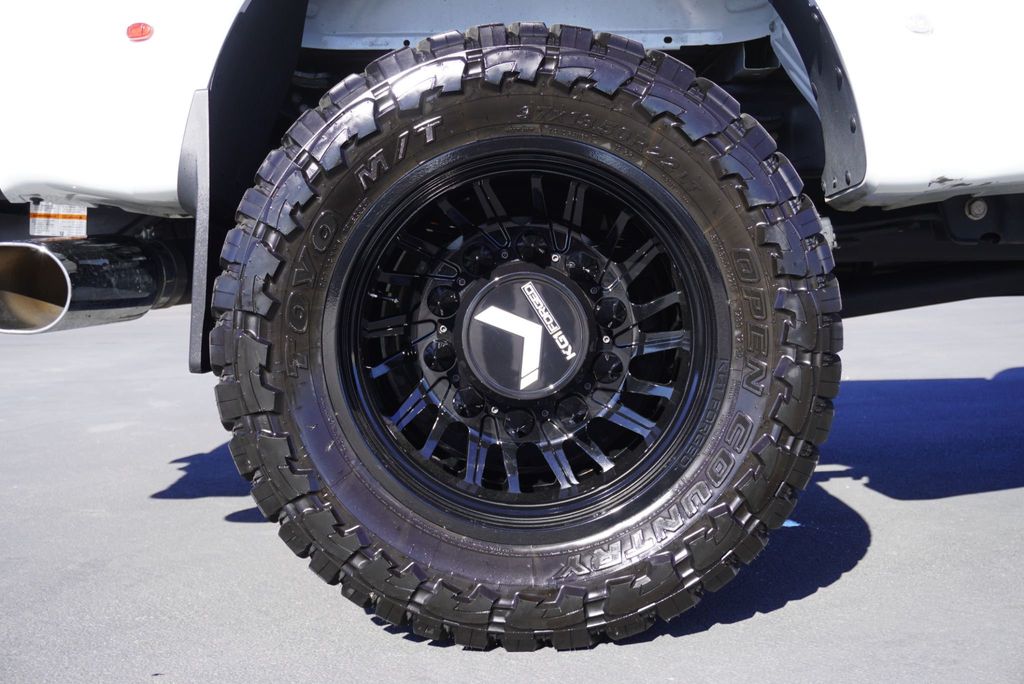 2024 Ford SUPER DUTY F-450 PLATINUM FX4 - 22942029 - 18