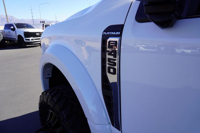 2024 Ford SUPER DUTY F-450 PLATINUM FX4 - 22942029 - 21