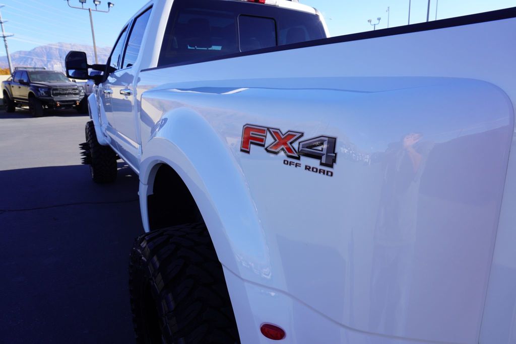 2024 Ford SUPER DUTY F-450 PLATINUM FX4 - 22942029 - 23