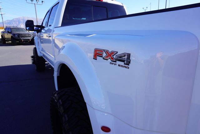 2024 Ford SUPER DUTY F-450 PLATINUM FX4 - 22942029 - 23