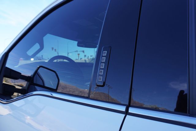 2024 Ford SUPER DUTY F-450 PLATINUM FX4 - 22942029 - 24