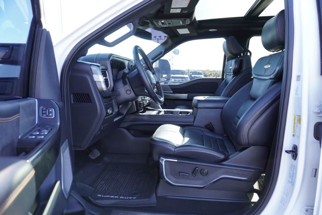 2024 Ford SUPER DUTY F-450 PLATINUM FX4 - 22942029 - 26