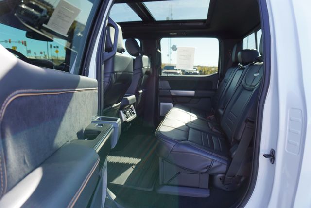 2024 Ford SUPER DUTY F-450 PLATINUM FX4 - 22942029 - 27