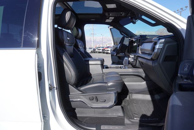 2024 Ford SUPER DUTY F-450 PLATINUM FX4 - 22942029 - 29