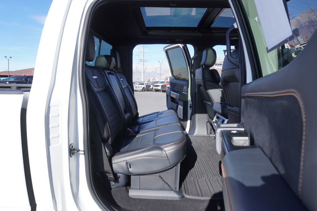 2024 Ford SUPER DUTY F-450 PLATINUM FX4 - 22942029 - 30